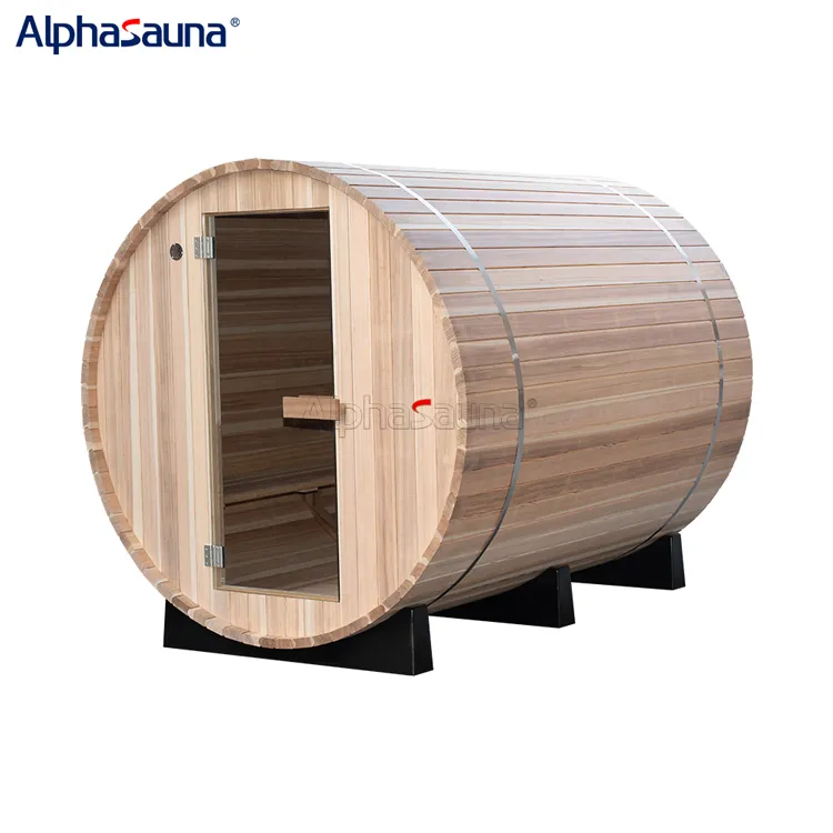 buy barrel sauna